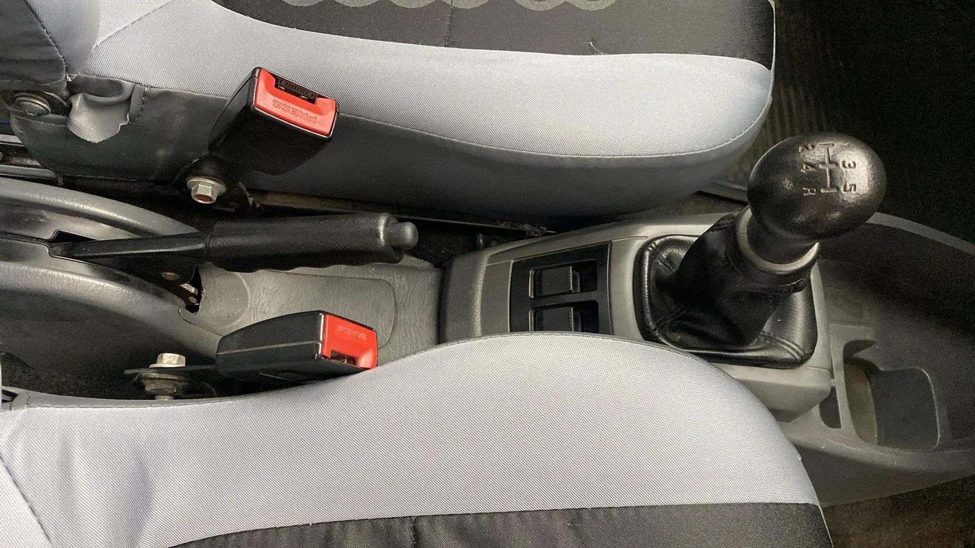 2013 Maruti Alto 800 LXI, Petrol, Manual, 92,778 km, Gear Lever