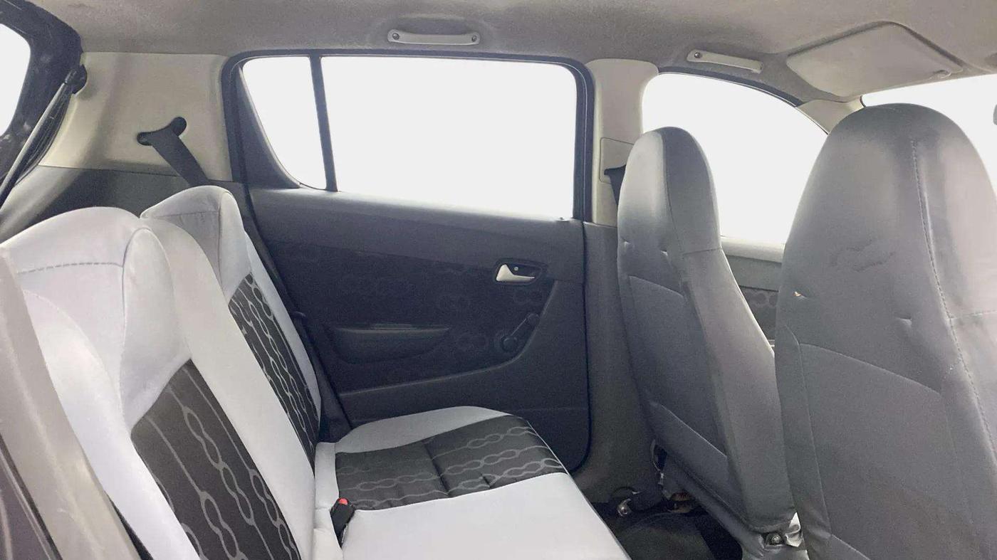 2013 Maruti Alto 800 LXI, Petrol, Manual, 92,778 km, Right Side Rear Door Cabin