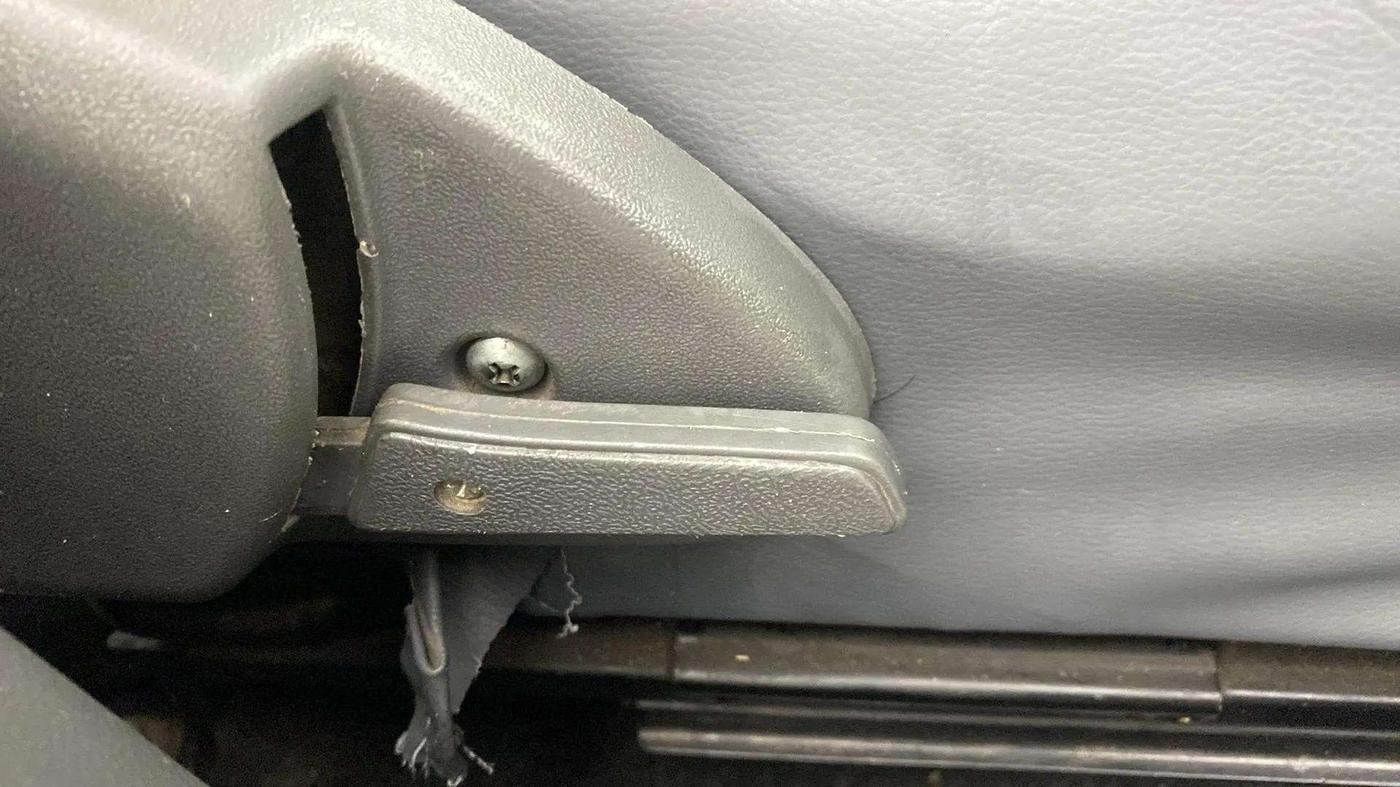 2013 Maruti Alto 800 LXI, Petrol, Manual, 92,778 km, Driver Side Adjustment Panel