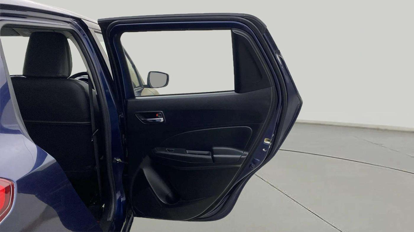2020 Maruti Swift ZXI, Petrol, Manual, 28,832 km, RHS Rear Door