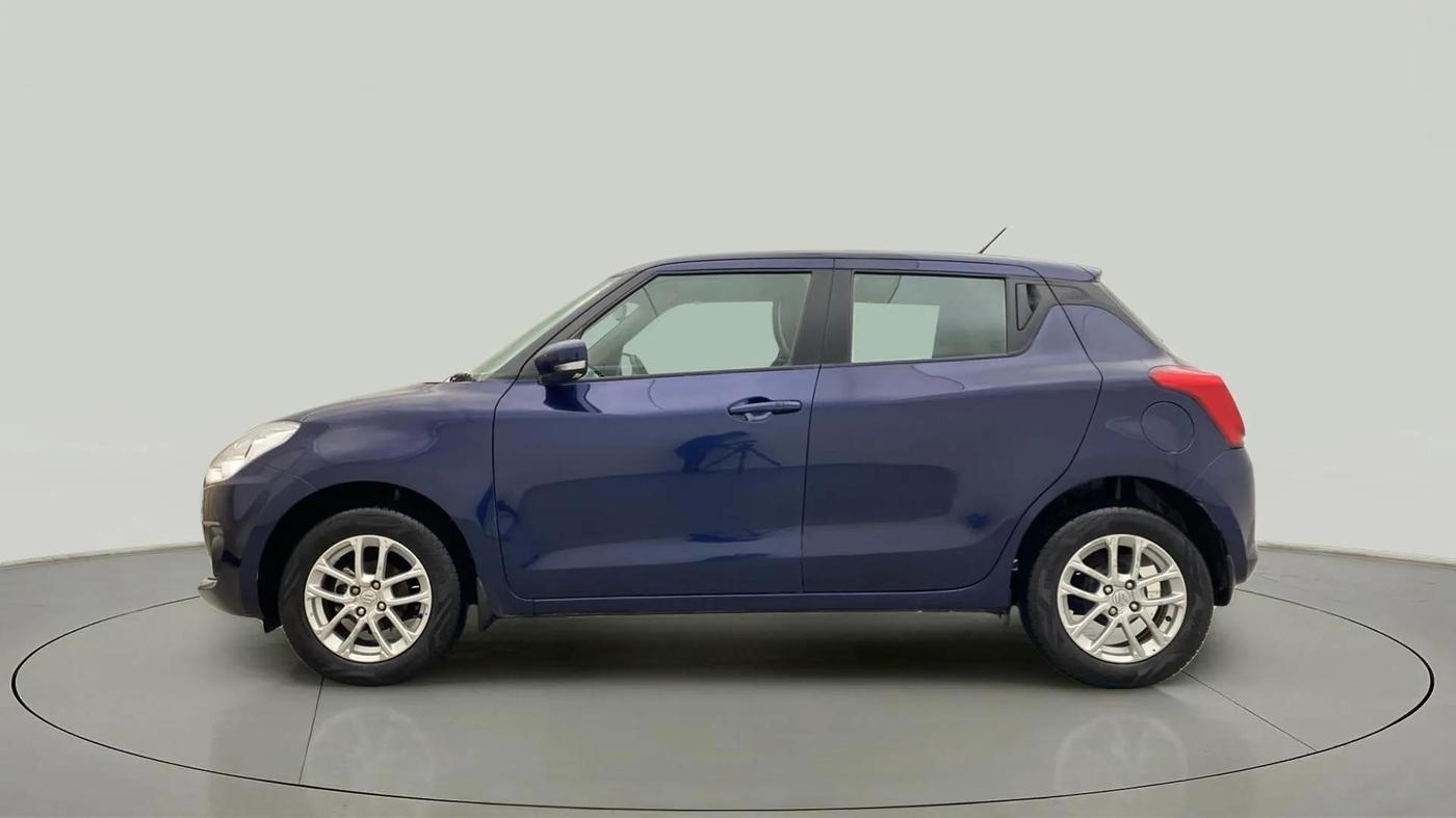2020 Maruti Swift ZXI, Petrol, Manual, 28,832 km, Left Side