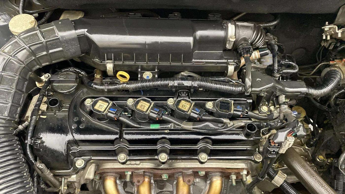 2020 Maruti Swift ZXI, Petrol, Manual, 28,832 km, Engine View