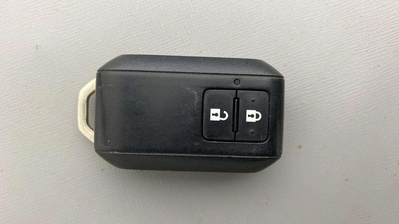 2020 Maruti Swift ZXI, Petrol, Manual, 28,832 km, Key Close Up