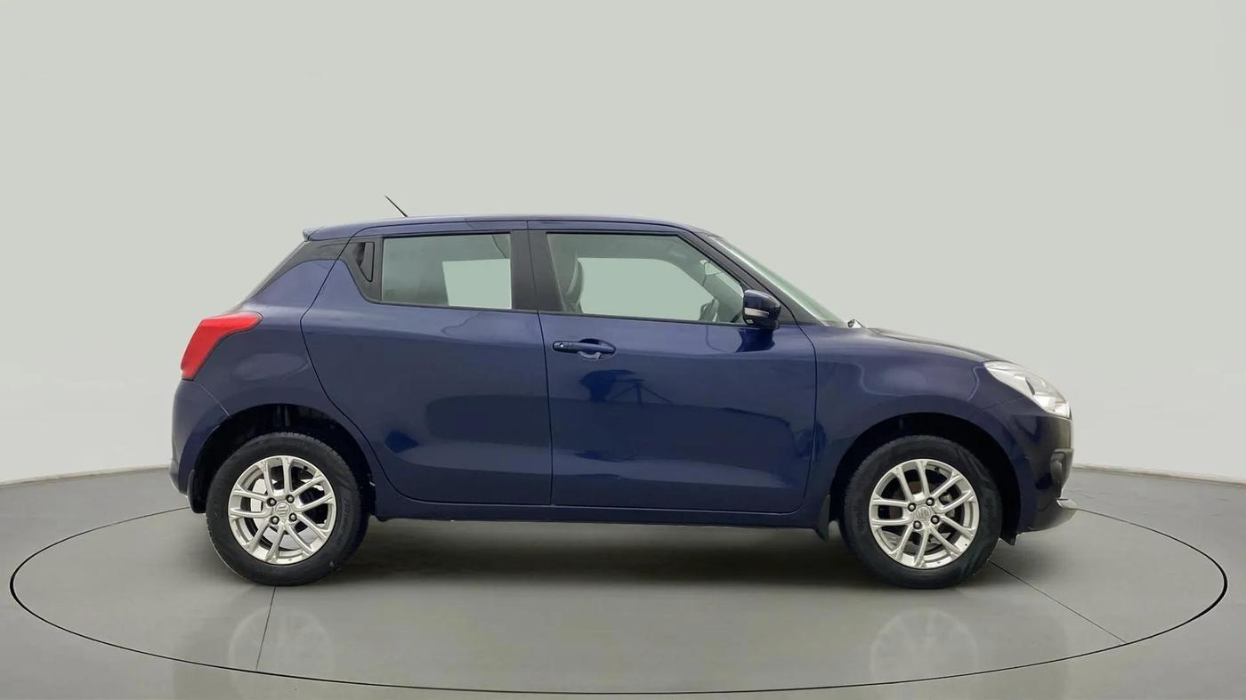 2020 Maruti Swift ZXI, Petrol, Manual, 28,832 km, Right Side View