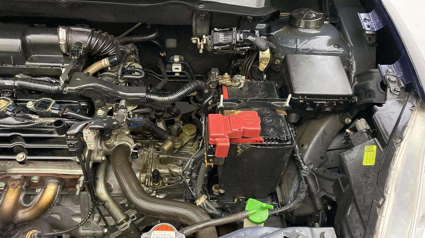 2020 Maruti Swift ZXI, Petrol, Manual, 28,832 km, Engine View - Left