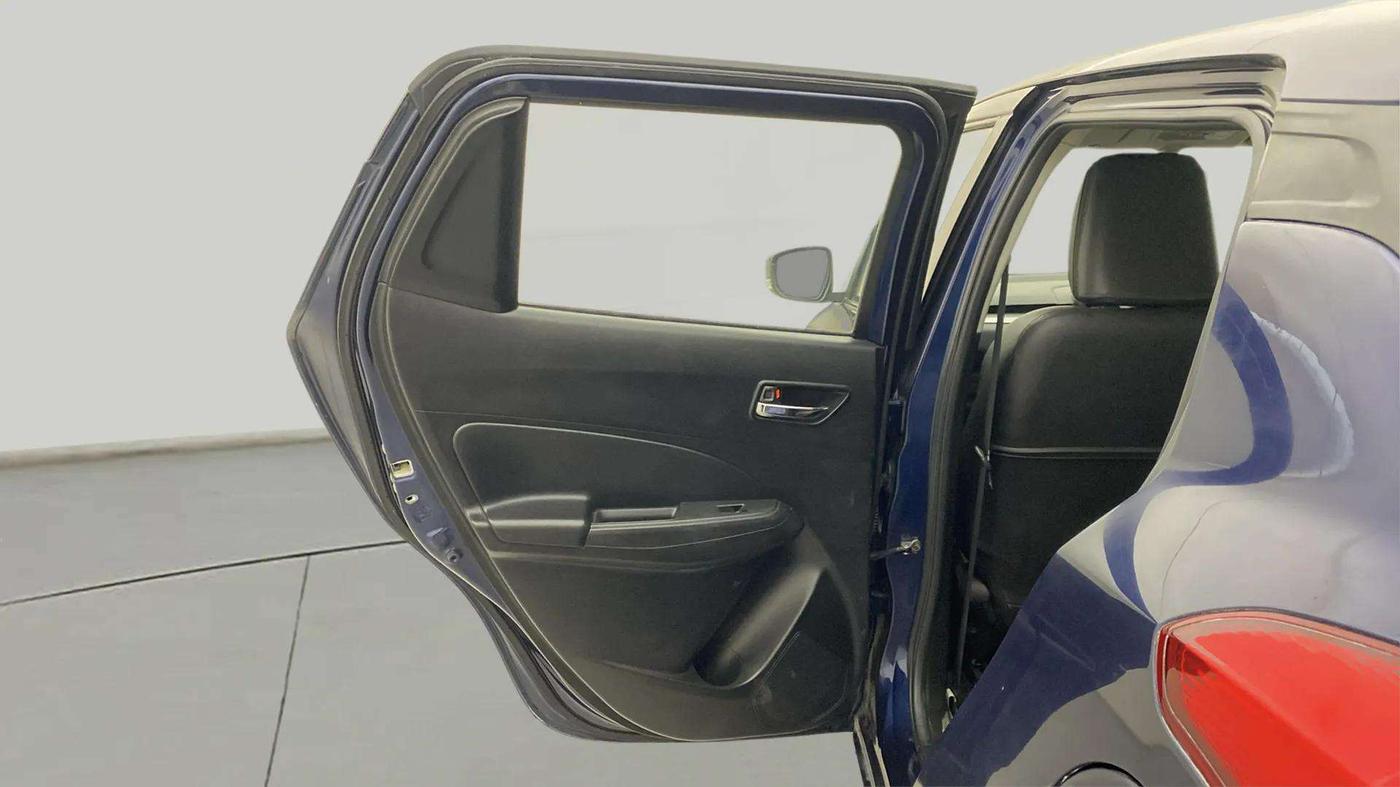 2020 Maruti Swift ZXI, Petrol, Manual, 28,832 km, LHS Rear Door