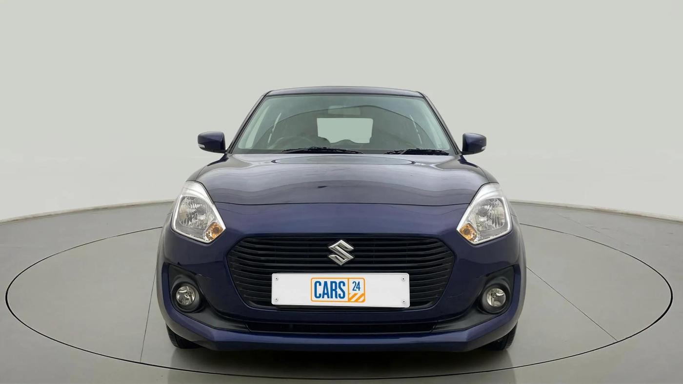 2020 Maruti Swift ZXI, Petrol, Manual, 28,832 km, Front