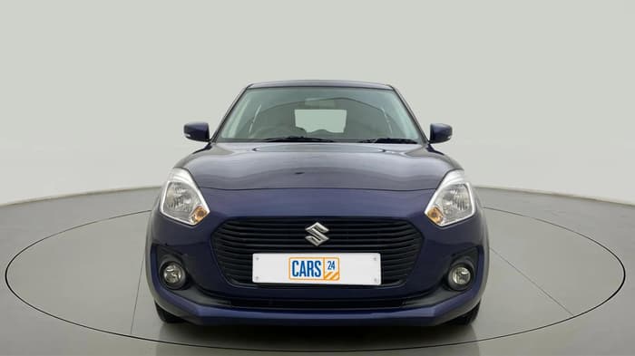 2020 Maruti Swift ZXI, Petrol, Manual, 28,832 km, Front