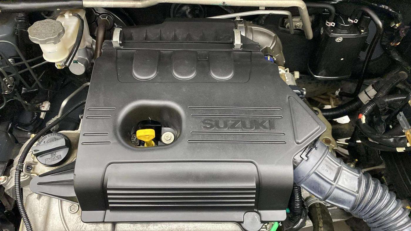2021 Maruti Celerio ZXI, Petrol, Manual, 19,889 km, Engine View