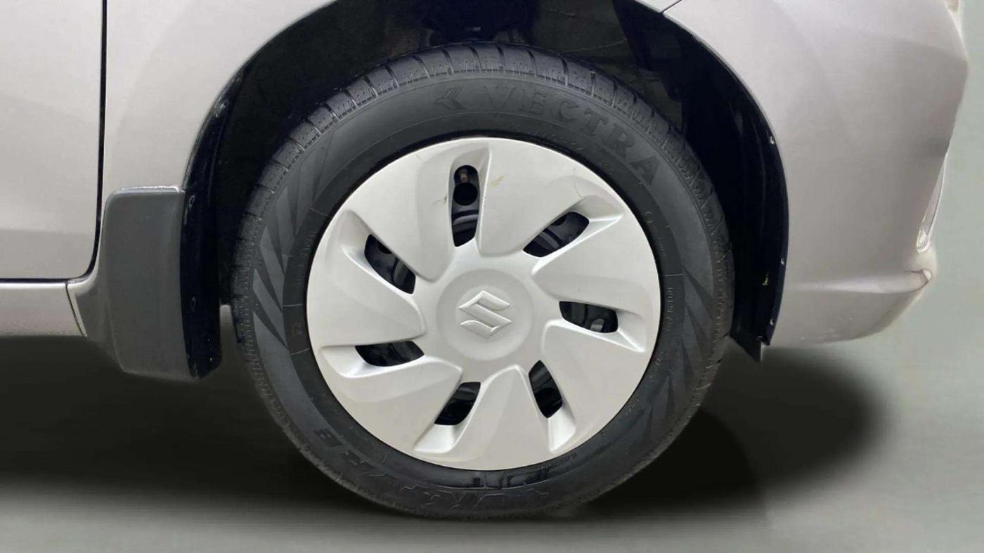 2021 Maruti Celerio ZXI, Petrol, Manual, 19,889 km, Right Front Wheel