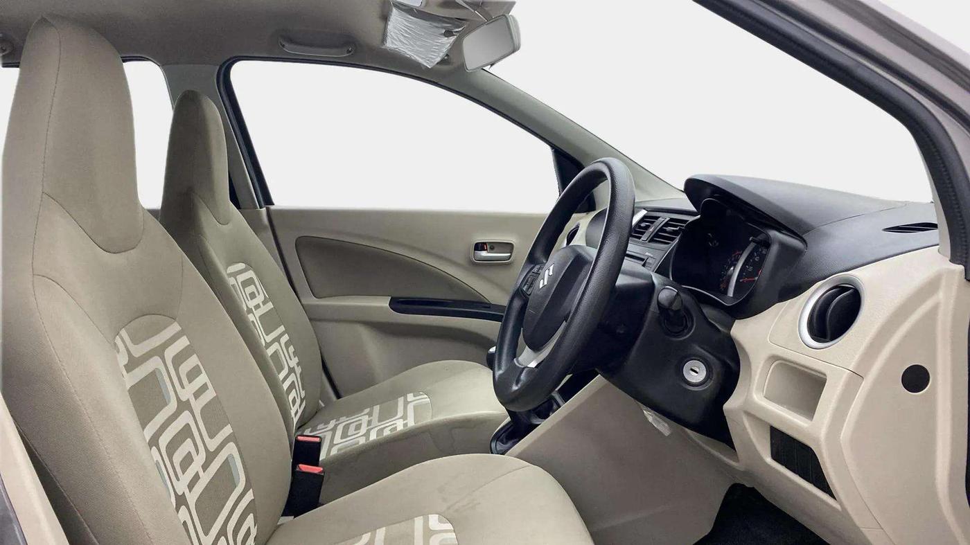 2021 Maruti Celerio ZXI, Petrol, Manual, 19,889 km, Right Side Front Door Cabin