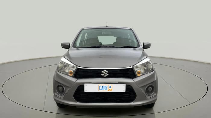 2021 Maruti Celerio ZXI, Petrol, Manual, 19,889 km, Front