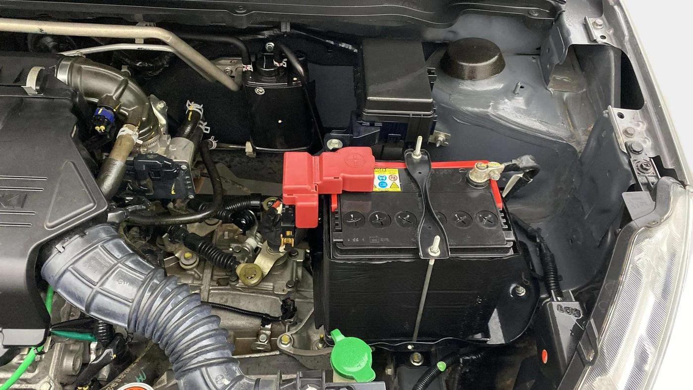 2021 Maruti Celerio ZXI, Petrol, Manual, 19,889 km, Engine View - Left