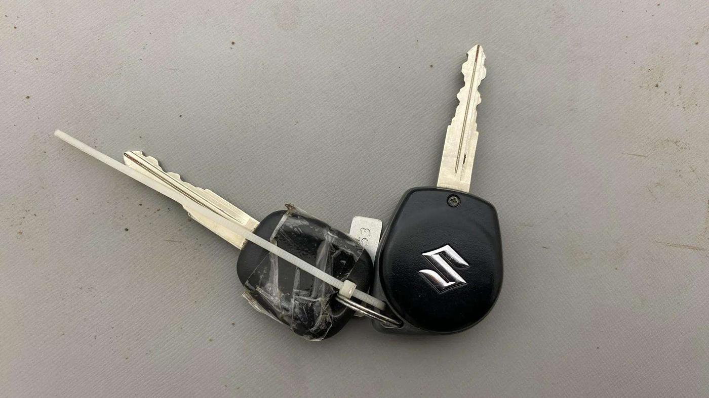 2021 Maruti Celerio ZXI, Petrol, Manual, 19,889 km, Key Close Up