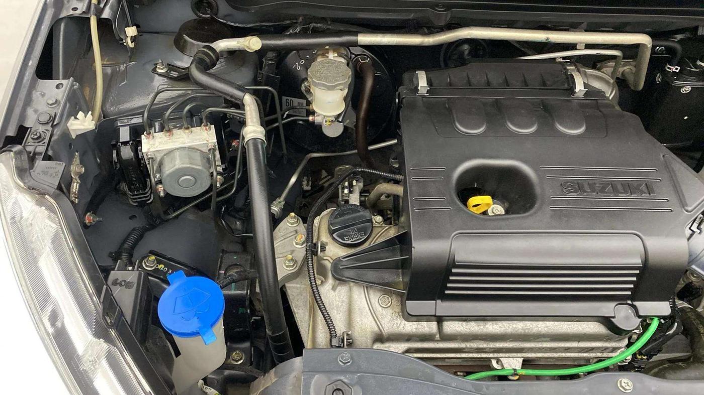 2021 Maruti Celerio ZXI, Petrol, Manual, 19,889 km, Engine View - Right