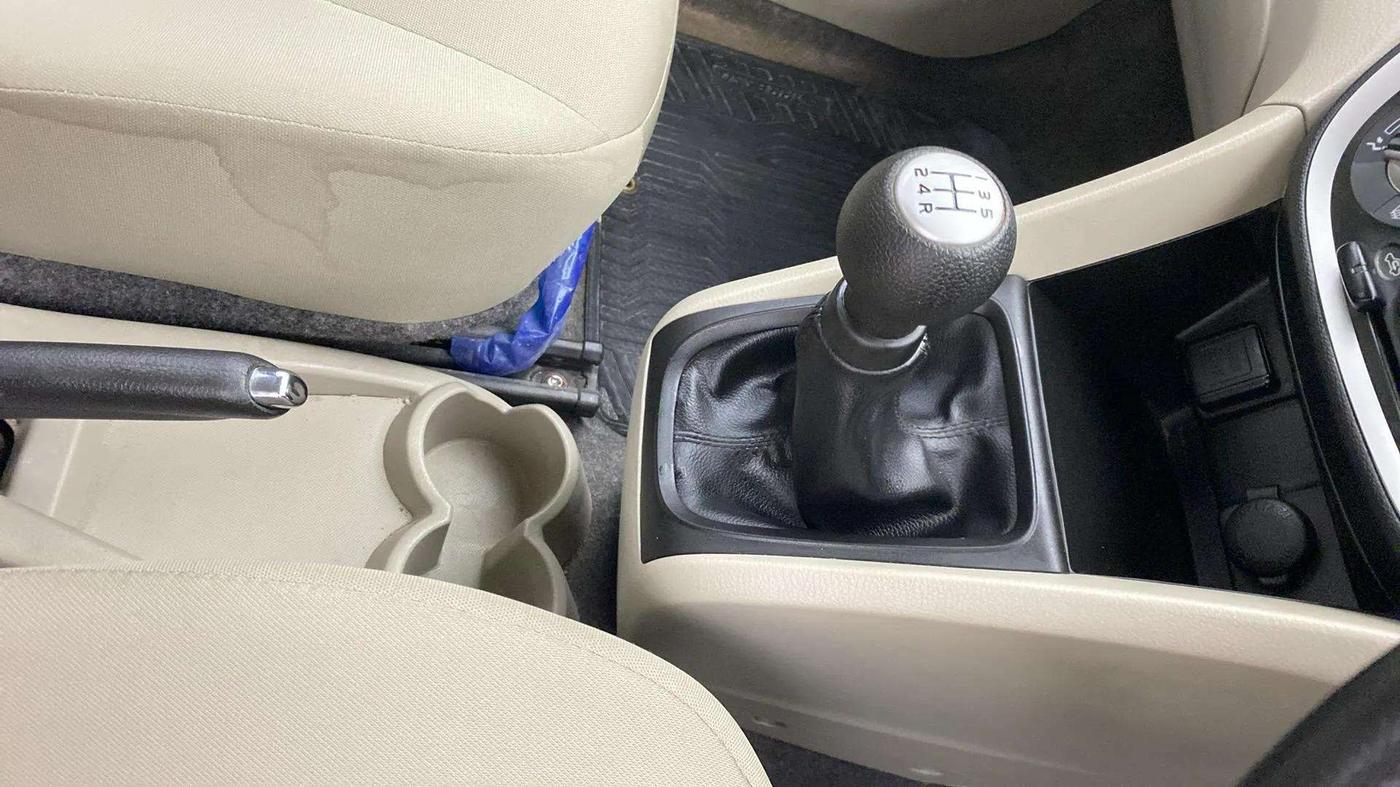 2021 Maruti Celerio ZXI, Petrol, Manual, 19,889 km, Gear Lever