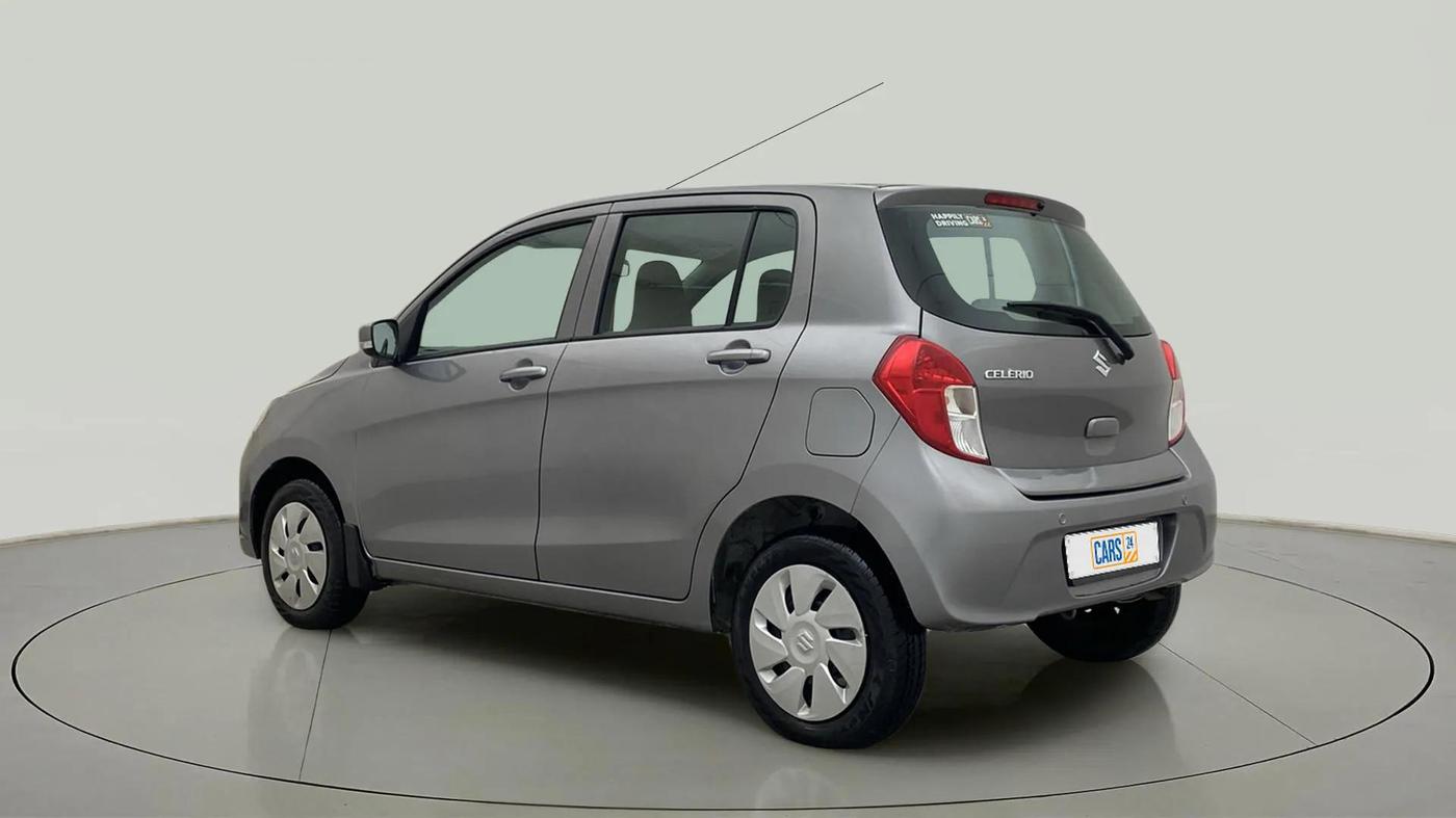 2021 Maruti Celerio ZXI, Petrol, Manual, 19,889 km, Left Back Diagonal