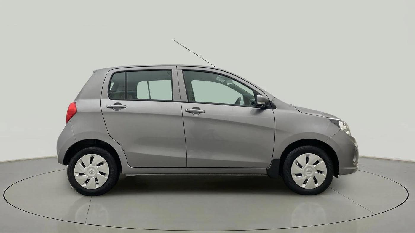 2021 Maruti Celerio ZXI, Petrol, Manual, 19,889 km, Right Side View