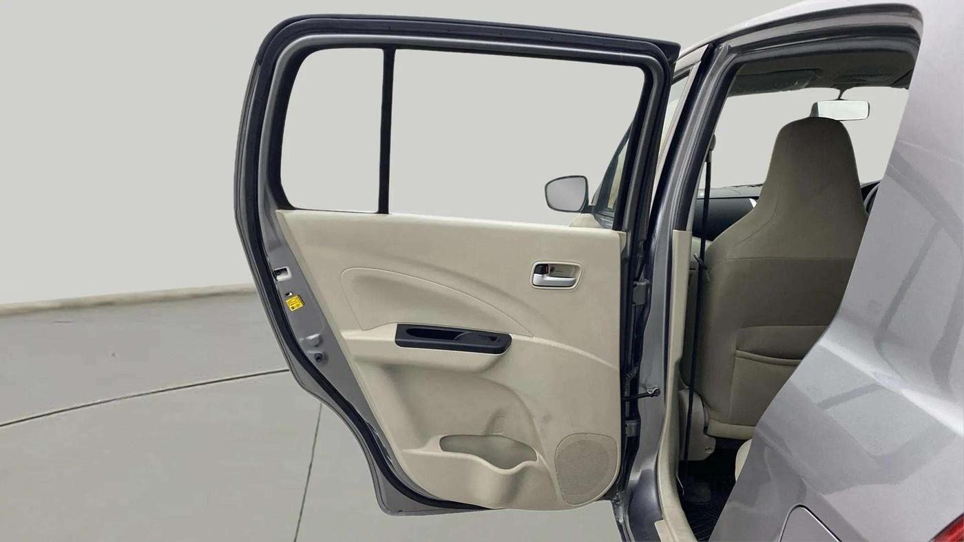 2021 Maruti Celerio ZXI, Petrol, Manual, 19,889 km, LHS Rear Door