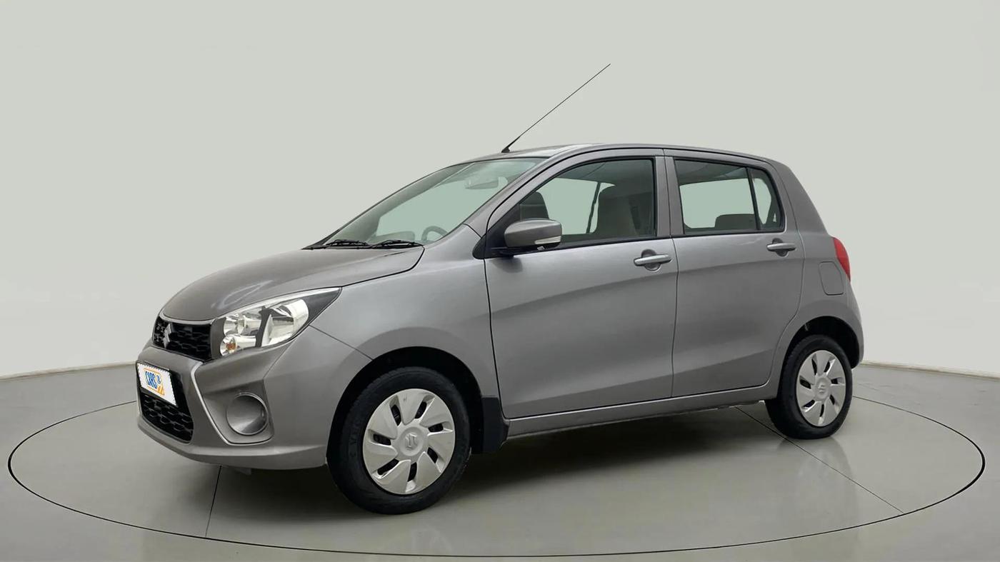 2021 Maruti Celerio ZXI, Petrol, Manual, 19,889 km, Left Front Diagonal