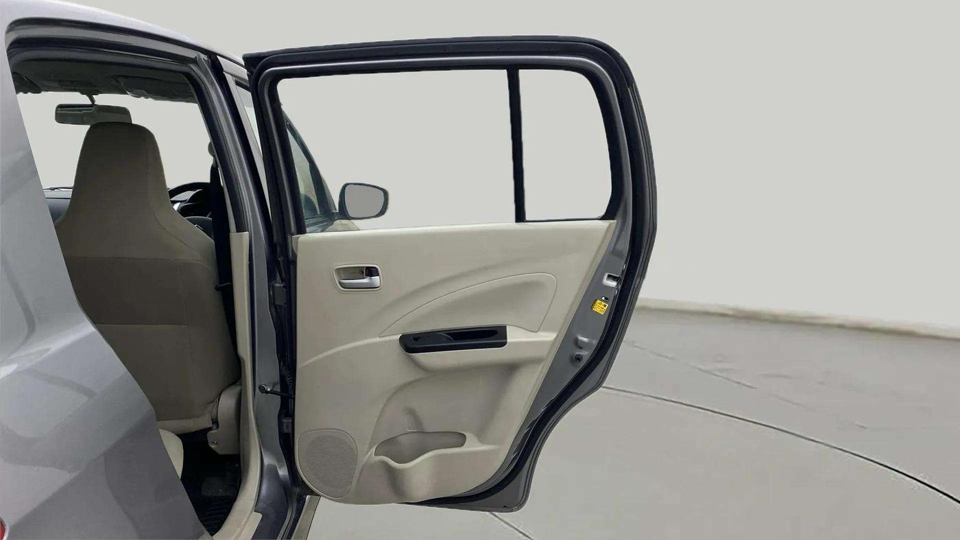 2021 Maruti Celerio ZXI, Petrol, Manual, 19,889 km, RHS Rear Door