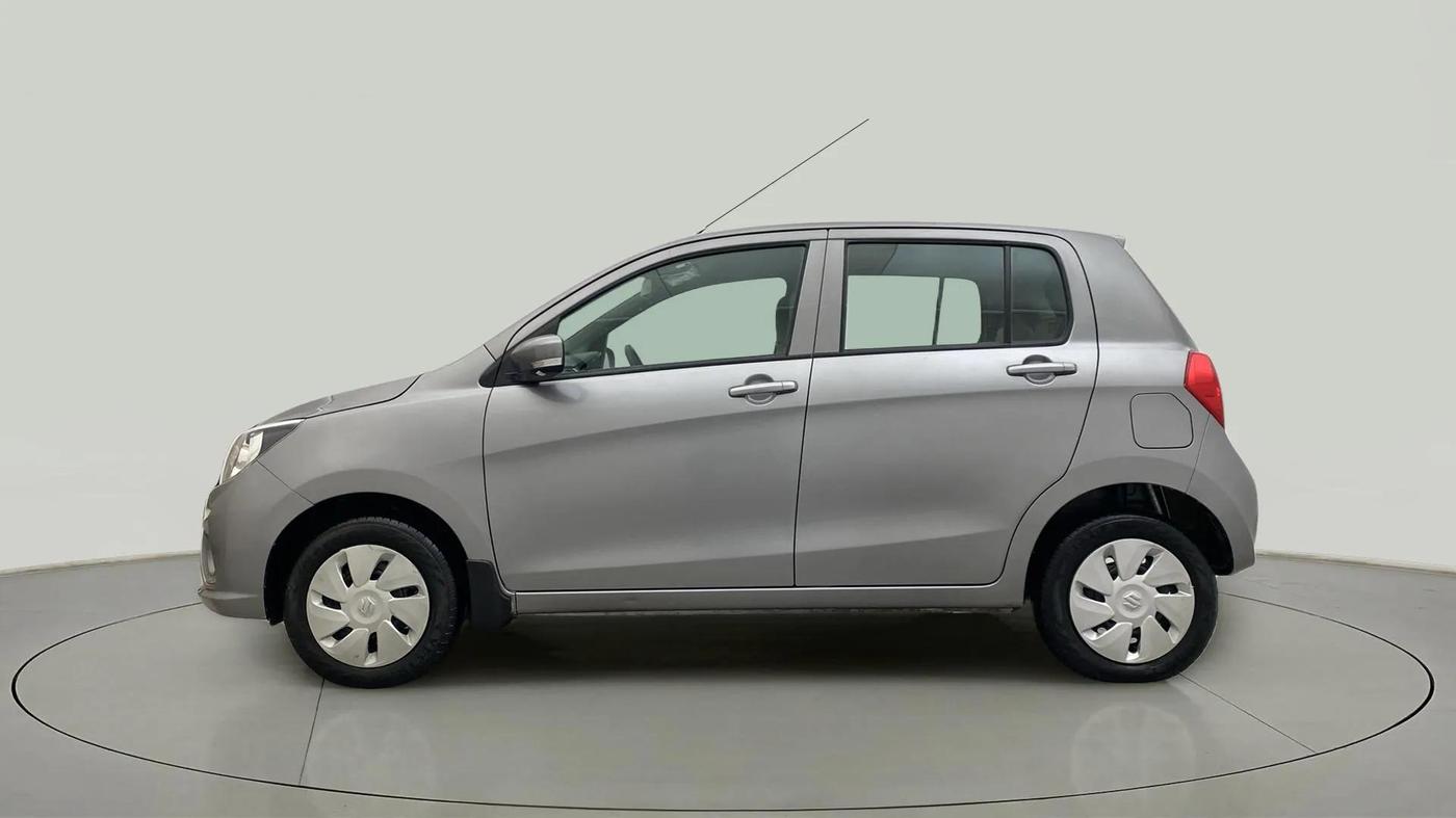 2021 Maruti Celerio ZXI, Petrol, Manual, 19,889 km, Left Side