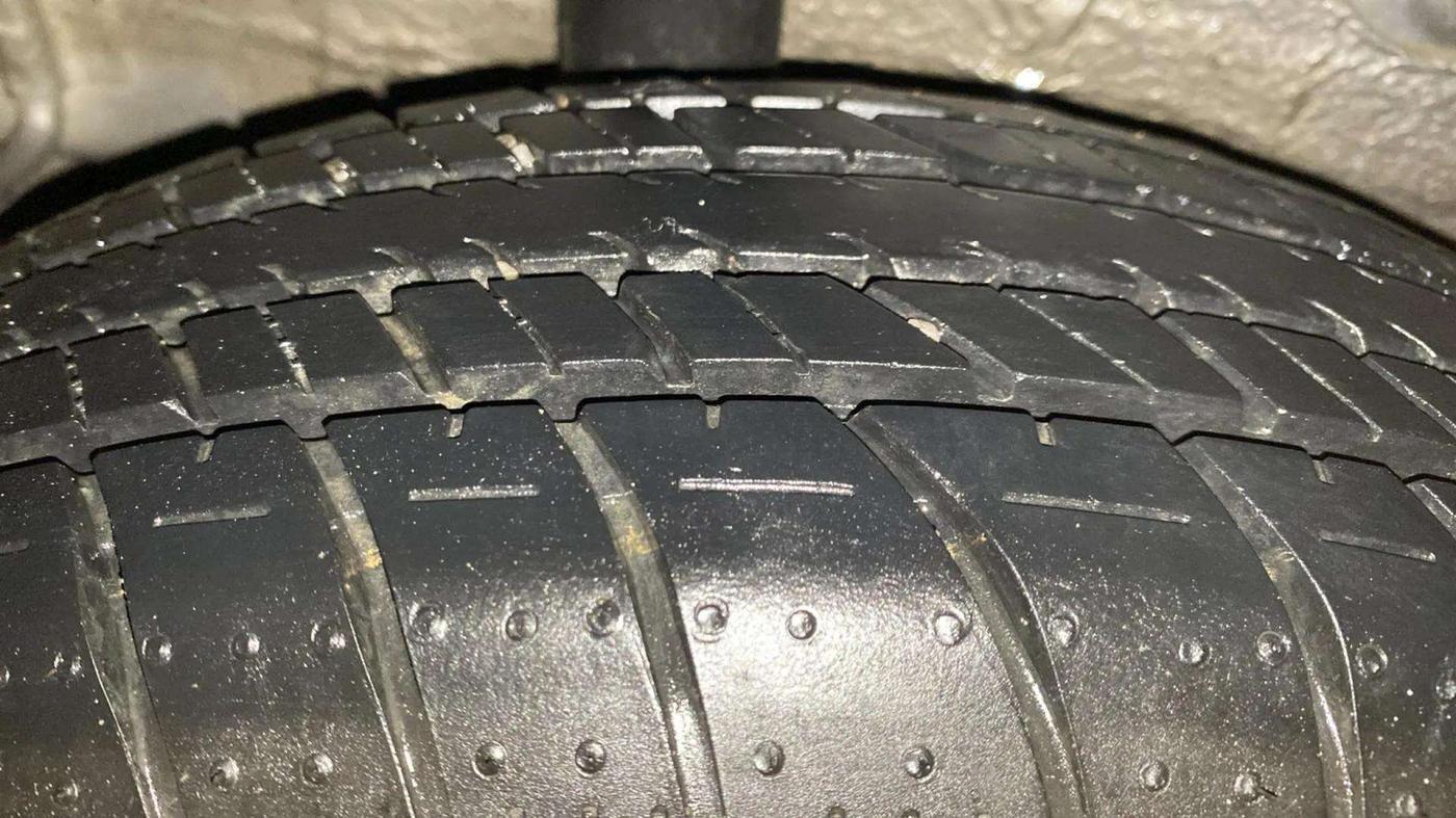 2021 Maruti Celerio ZXI, Petrol, Manual, 19,889 km, Right Rear Tyre Tread