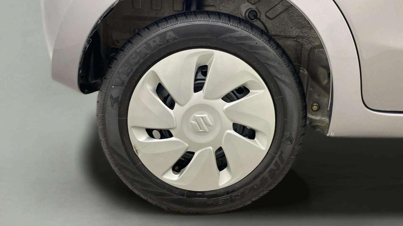 2021 Maruti Celerio ZXI, Petrol, Manual, 19,889 km, Right Rear Wheel