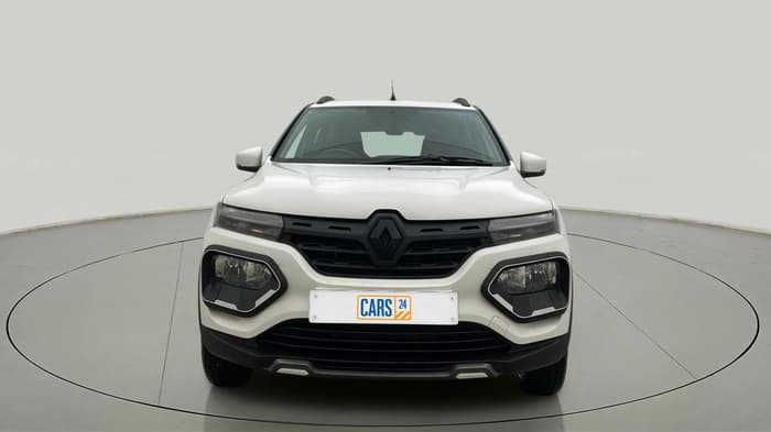2024 Renault Kwid CLIMBER AMT 1.0, Petrol, Automatic, 2,533 km, Front
