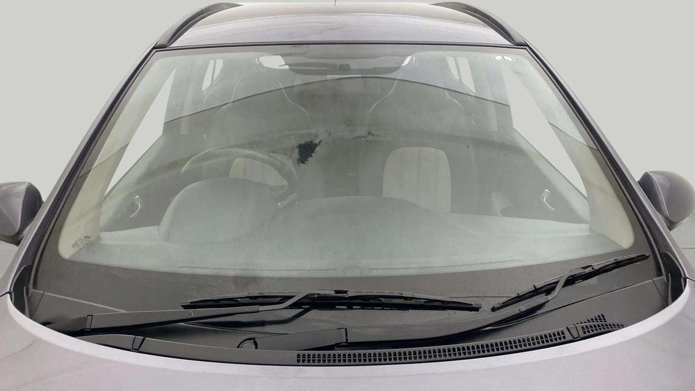 2017 Hyundai Grand i10 ASTA 1.2 KAPPA VTVT, Petrol, Manual, 16,326 km, Front Windshield