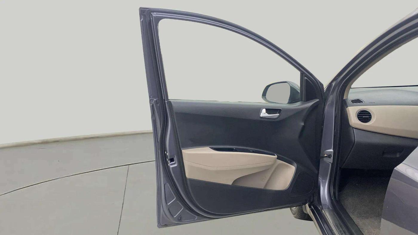 2017 Hyundai Grand i10 ASTA 1.2 KAPPA VTVT, Petrol, Manual, 16,326 km, LHS Front Door