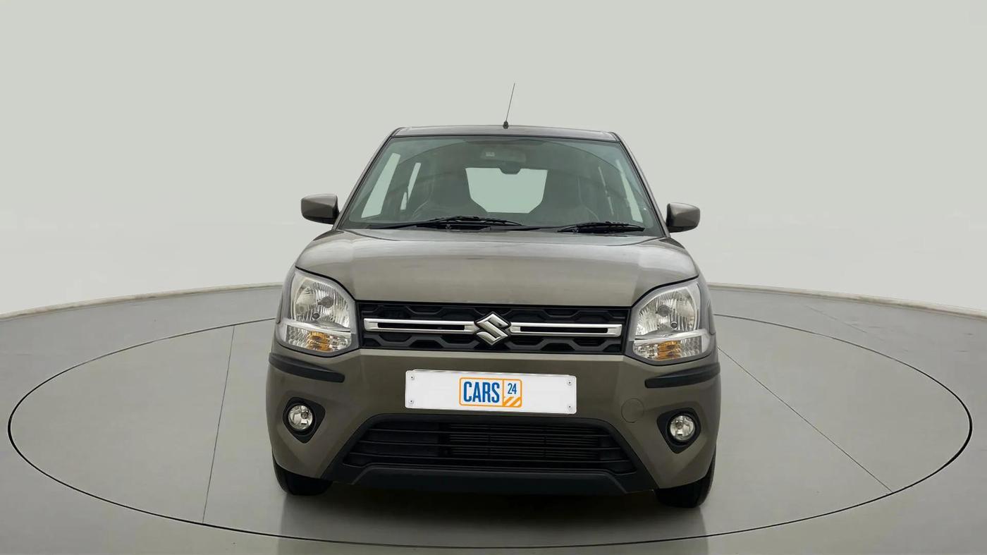 2022 Maruti New Wagon-R VXI 1.0, Petrol, Manual, 6,912 km, Front