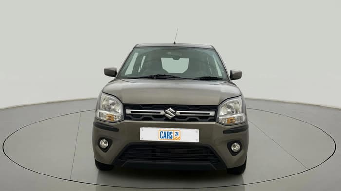 2022 Maruti New Wagon-R VXI 1.0, Petrol, Manual, 6,912 km, Front