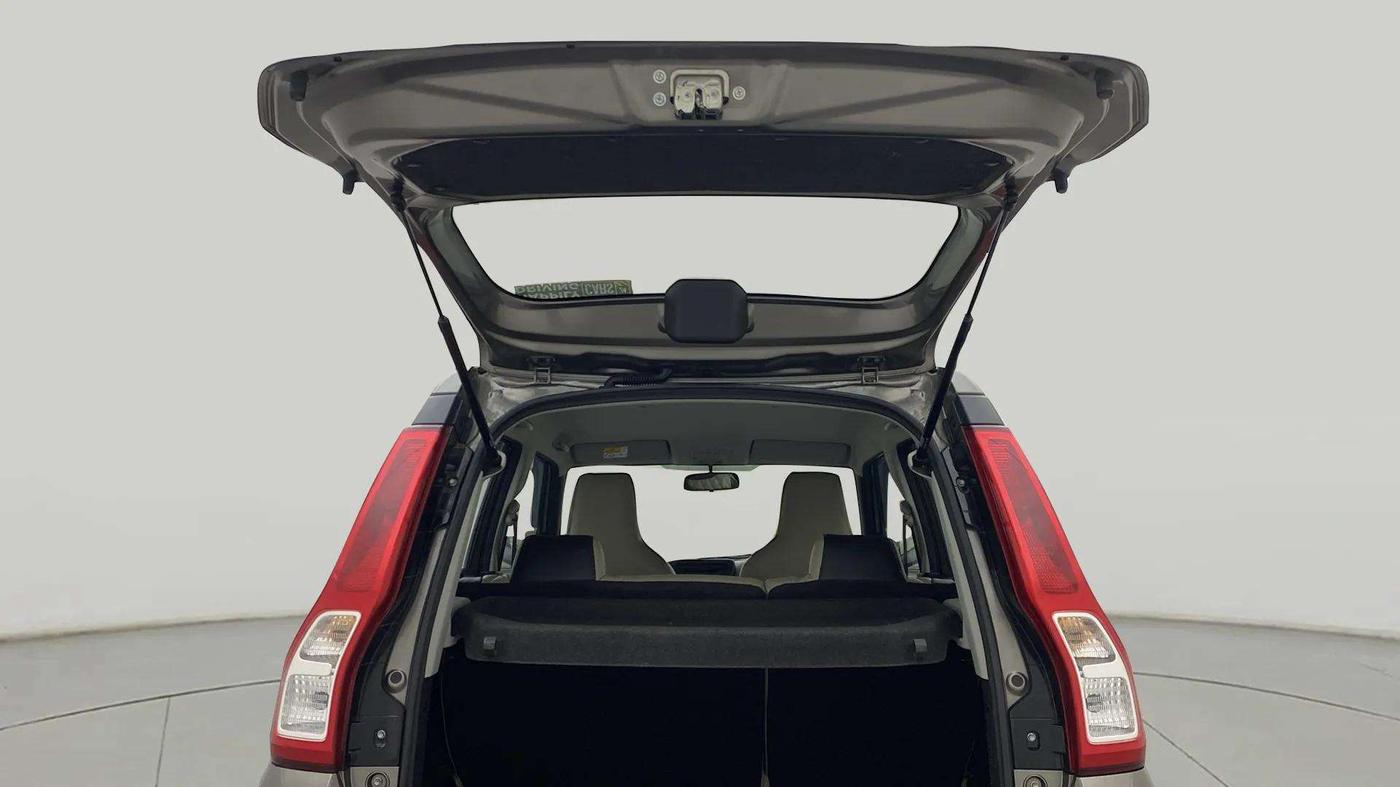 2022 Maruti New Wagon-R VXI 1.0, Petrol, Manual, 6,912 km, Boot Door Open
