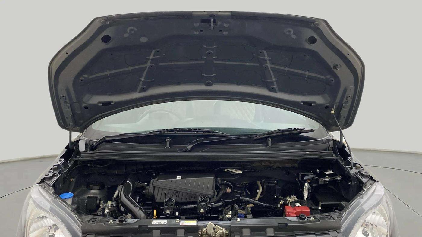 2022 Maruti New Wagon-R VXI 1.0, Petrol, Manual, 6,912 km, Open Bonet