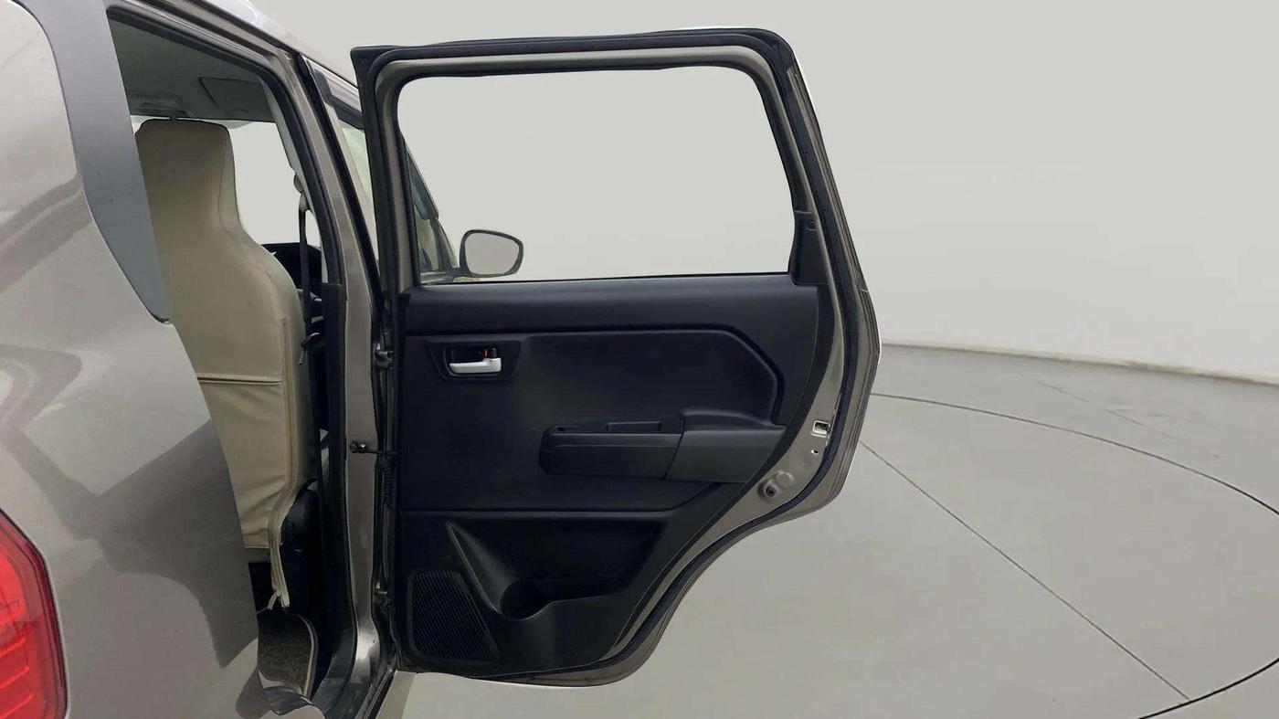 2022 Maruti New Wagon-R VXI 1.0, Petrol, Manual, 6,912 km, RHS Rear Door