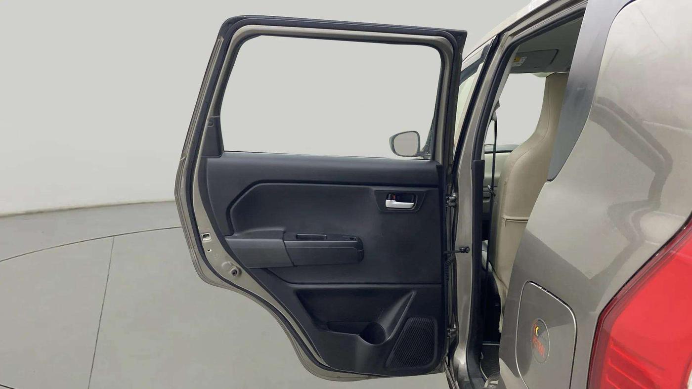 2022 Maruti New Wagon-R VXI 1.0, Petrol, Manual, 6,912 km, LHS Rear Door