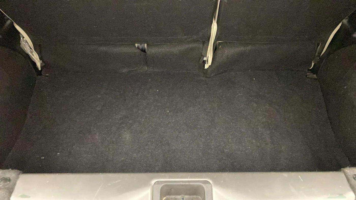 2022 Maruti New Wagon-R VXI 1.0, Petrol, Manual, 6,912 km, Boot Open Zoomed View