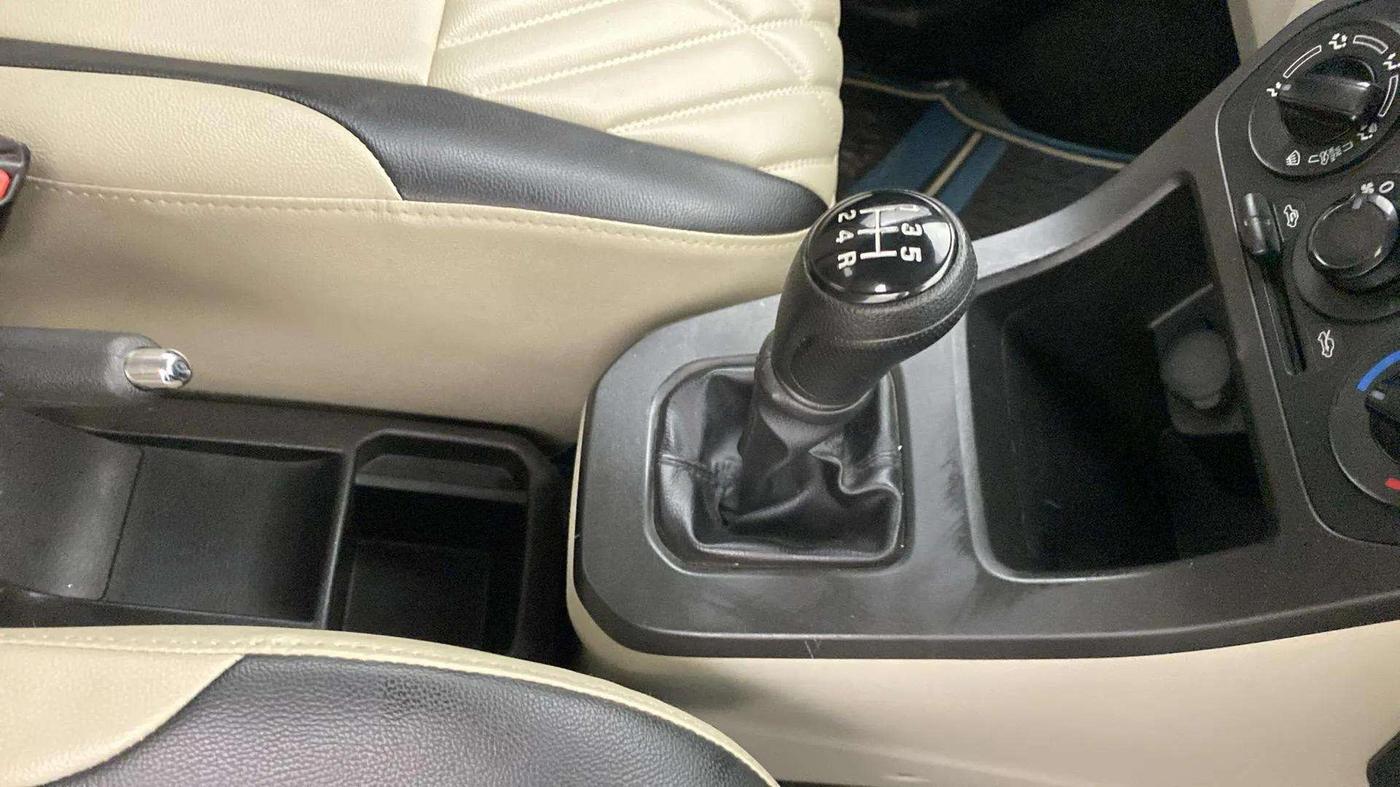 2022 Maruti New Wagon-R VXI 1.0, Petrol, Manual, 6,912 km, Gear Lever