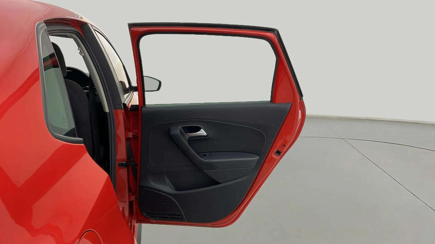 2021 Volkswagen Polo HIGHLINE PLUS 1.0L TSI, Petrol, Manual, 25,345 km, RHS Rear Door
