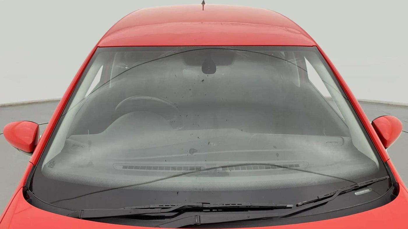 2021 Volkswagen Polo HIGHLINE PLUS 1.0L TSI, Petrol, Manual, 25,345 km, Front Windshield
