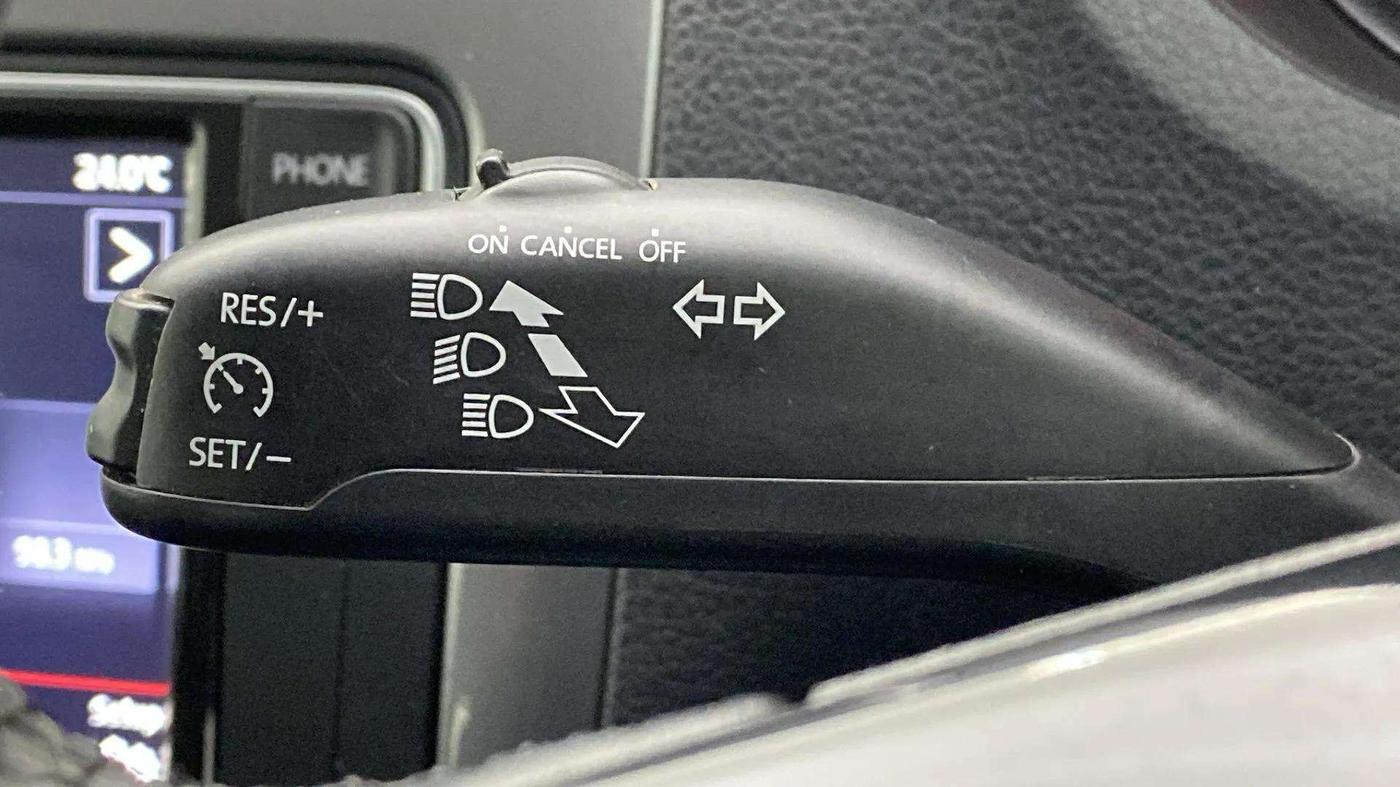 2021 Volkswagen Polo HIGHLINE PLUS 1.0L TSI, Petrol, Manual, 25,345 km, Adaptive Cruise Control