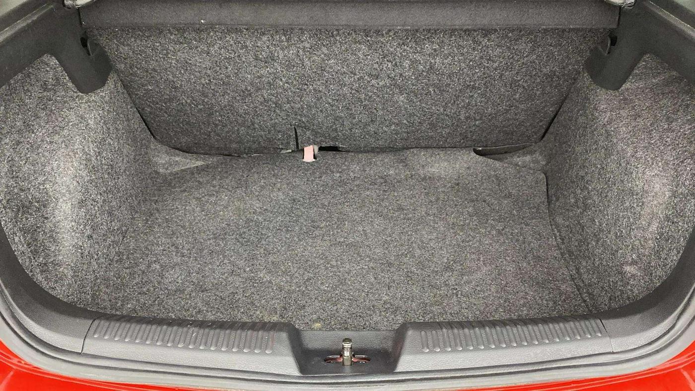 2021 Volkswagen Polo HIGHLINE PLUS 1.0L TSI, Petrol, Manual, 25,345 km, Boot Inside