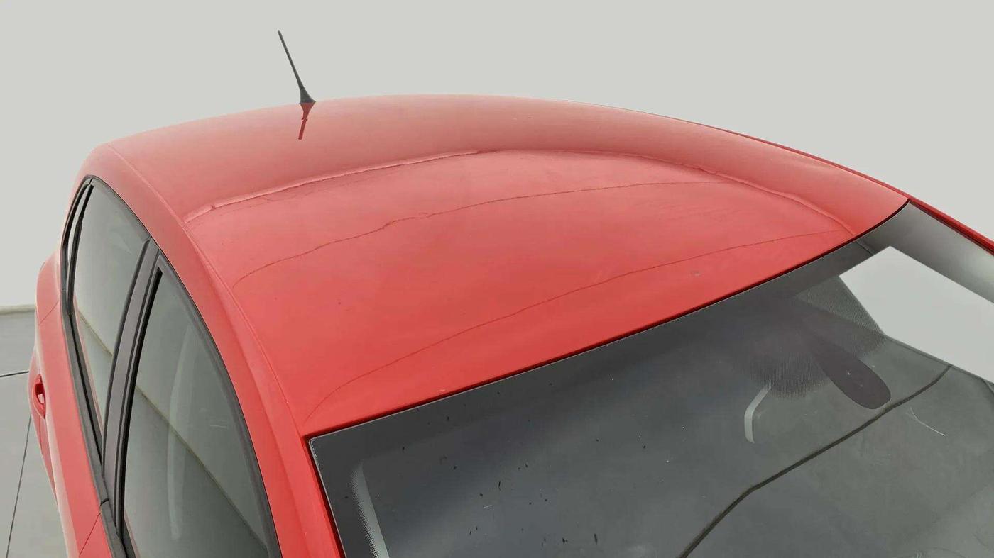 2021 Volkswagen Polo HIGHLINE PLUS 1.0L TSI, Petrol, Manual, 25,345 km, Roof