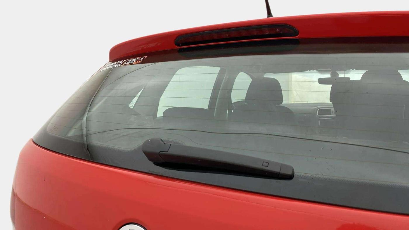 2021 Volkswagen Polo HIGHLINE PLUS 1.0L TSI, Petrol, Manual, 25,345 km, Rear Wiper
