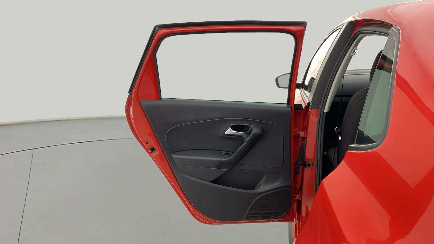 2021 Volkswagen Polo HIGHLINE PLUS 1.0L TSI, Petrol, Manual, 25,345 km, LHS Rear Door
