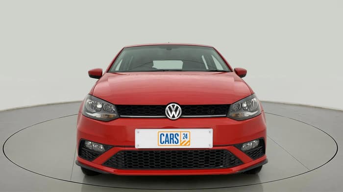 2021 Volkswagen Polo HIGHLINE PLUS 1.0L TSI, Petrol, Manual, 25,345 km, Front