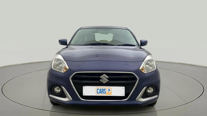 2022 Maruti Dzire ZXI CNG, CNG, Manual, 71,018 km, Front