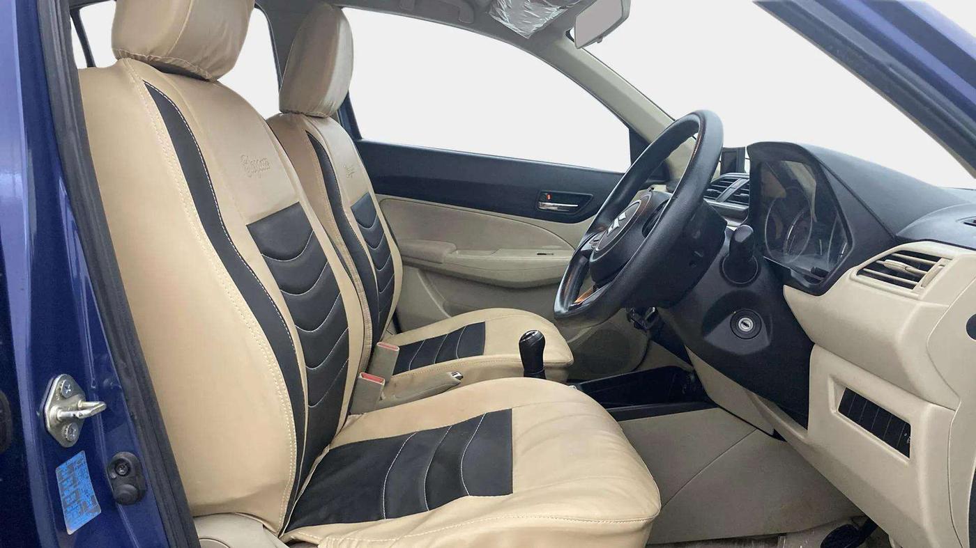 2018 Maruti Dzire VXI, Petrol, Manual, 32,649 km, Right Side Front Door Cabin