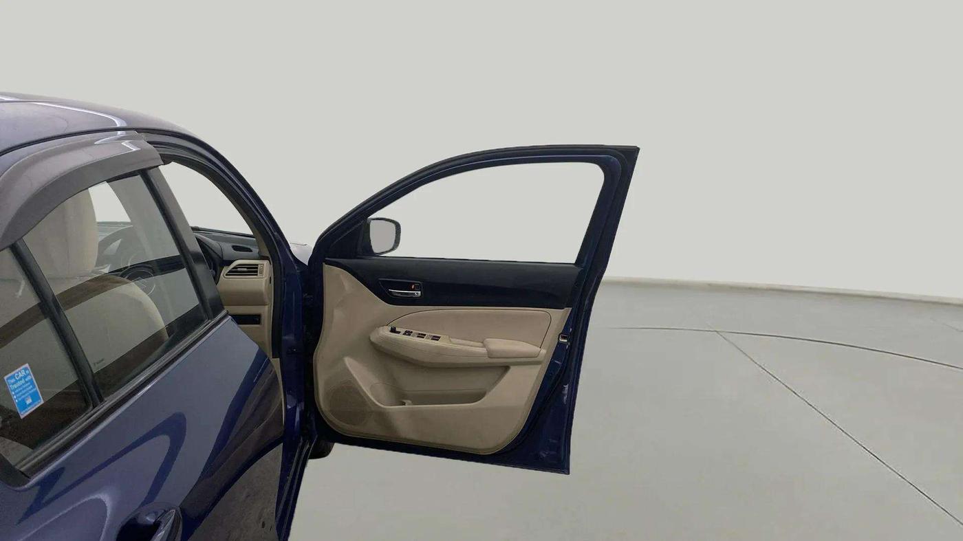 2018 Maruti Dzire VXI, Petrol, Manual, 32,649 km, RHS Front Door